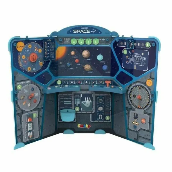 Toimintakeskus Smoby Space