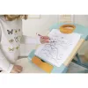 Magic Blackboard Smoby Magnetic modulo slate White Wood