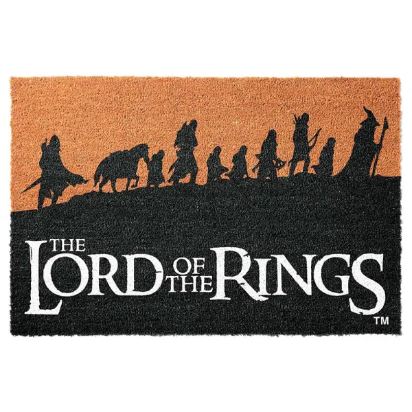 The Lord of the Rings - Doormat (40 x 60 cm)