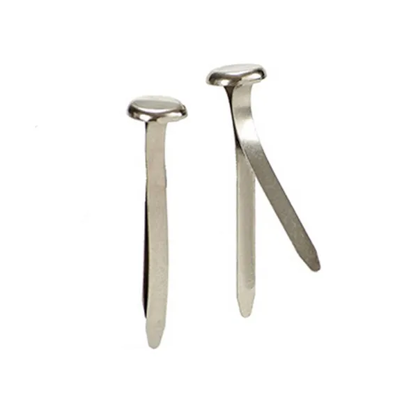 Клип Pincello Серебристый 2 x 9,5 x 5,5 cm Связывание Металл (24 штук)
