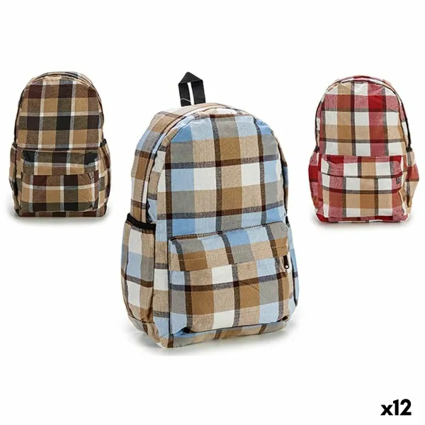 Mokyklinis krepšys Pincello 13 x 45 x 31 cm 31 x 45 x 13 cm Rėmeliai (12 vnt.)