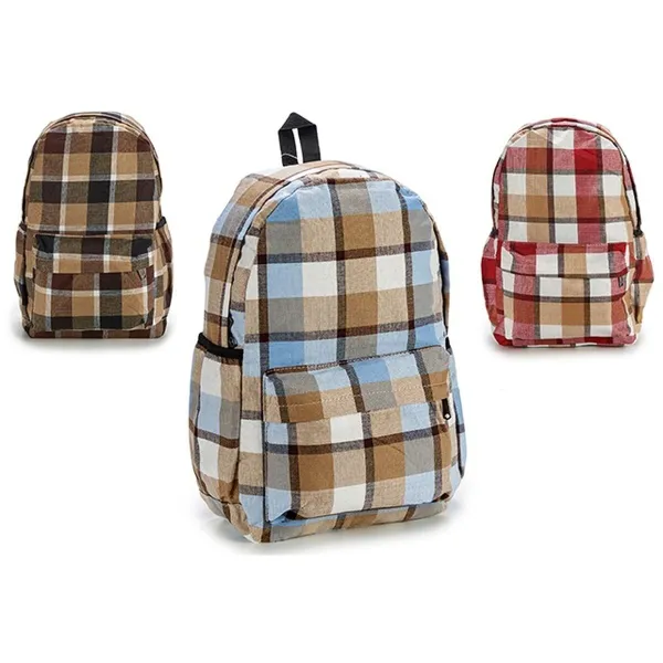 Koululaukku Pincello 13 x 45 x 31 cm 31 x 45 x 13 cm Kehykset (12 osaa)