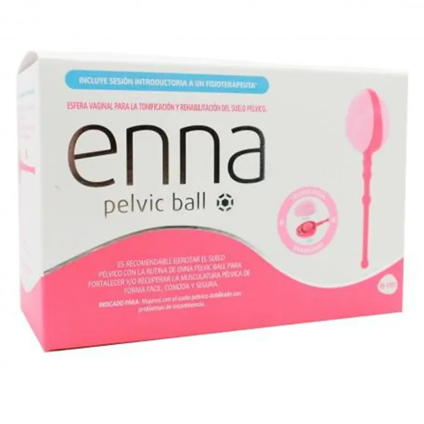 Enna Esfera Vaginal Para Suelo Pélvico