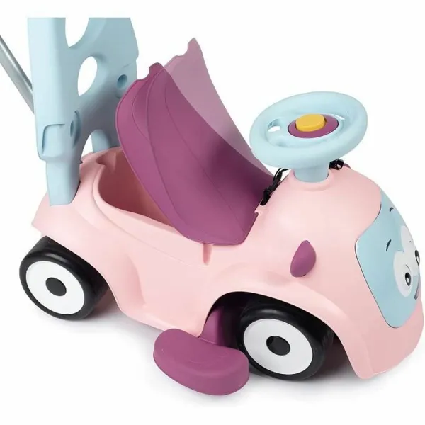 Trīsriteņi Smoby 720305 Rozā