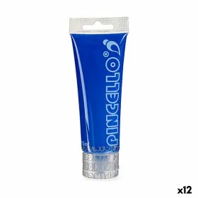 Akryylimaali Pincello Tummansininen 75 ml (12 osaa)