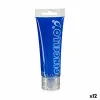 Акриловая краска Pincello Темно-синий 75 ml (12 штук)