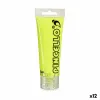 Akryylimaali Pincello Keltainen 75 ml (12 osaa)