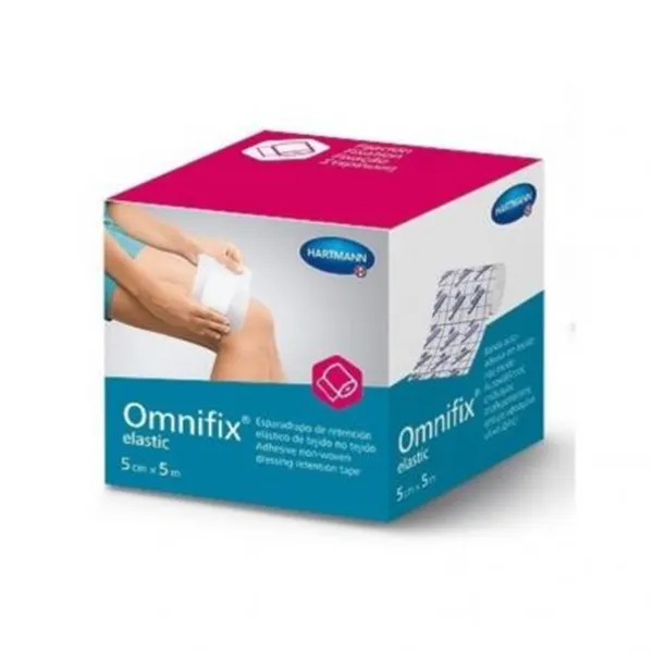 Hartmann Omnifix Elastic 5mx5cm