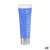Акриловая краска Pincello Neon Фиолетовый 75 ml (12 штук)