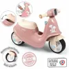 Trīsriteņi Smoby scooter Rozā