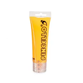 Akryylimaali Pincello Neon Oranssi 75 ml (12 osaa)
