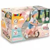 Trīsriteņi Smoby scooter Rozā