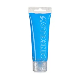 Akryylimaali Pincello Neon Sininen 75 ml (12 osaa)