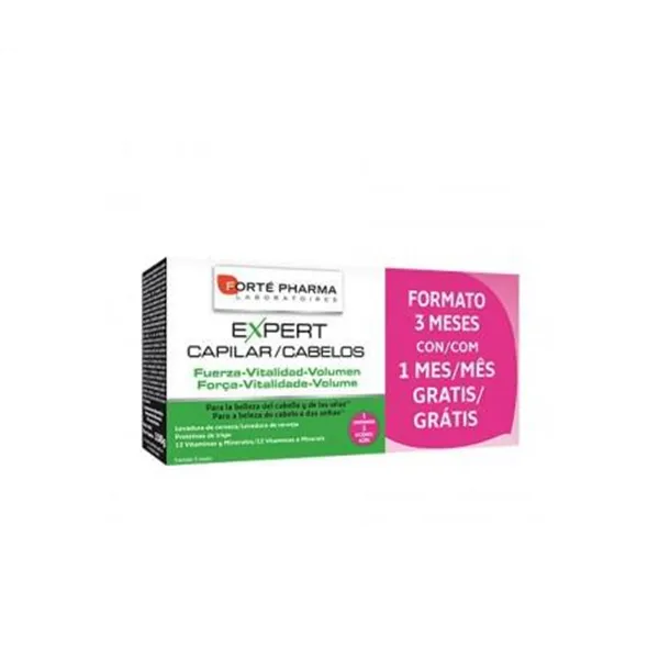 Forté Pharma Expert Capilar 3x28comp