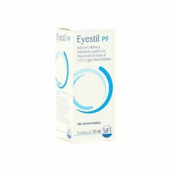 Eyestil Pf Solución Oftálmica Hidratante 10ml Sifi