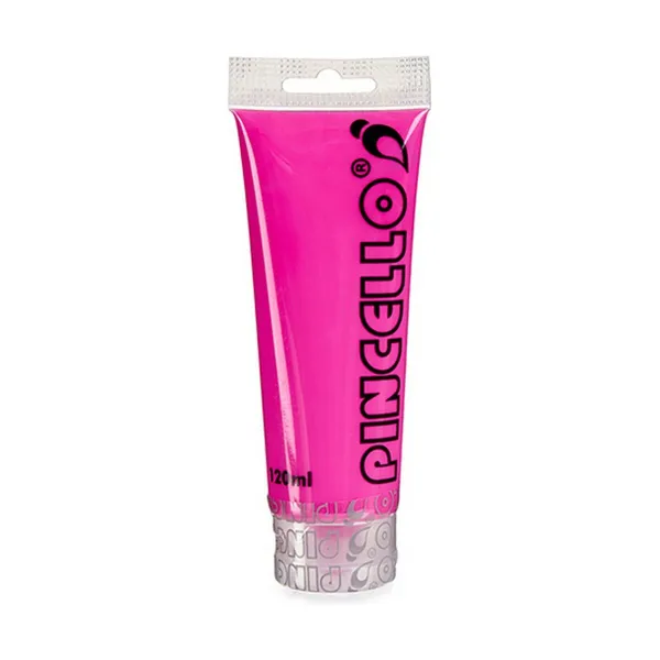 Akryylimaali Pincello Magenta 120 ml (12 osaa)
