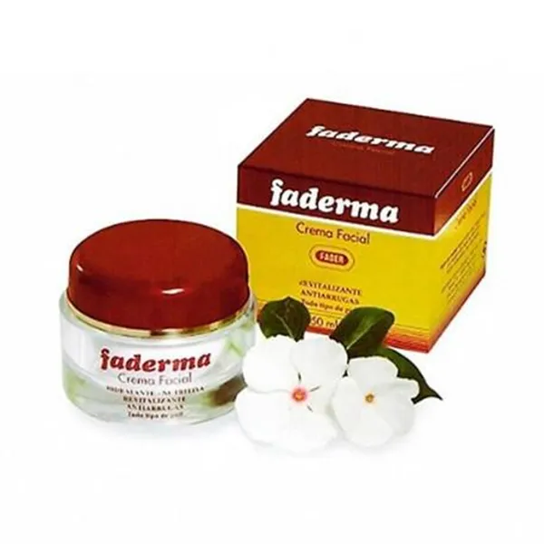 Faderma Crema Facial 50ml Fader