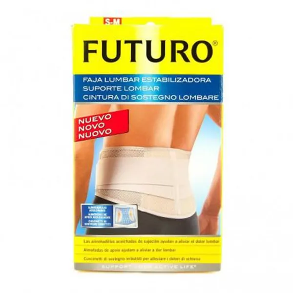 3m Futuro Lumbar Stabilising Girdle X-Xl