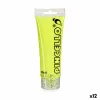 Акриловая краска Pincello Neon Жёлтый 120 ml (12 штук)