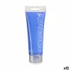 Акриловая краска Pincello Neon Фиолетовый 120 ml (12 штук)