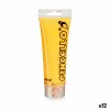 Акриловая краска Pincello Neon Оранжевый 120 ml (12 штук)