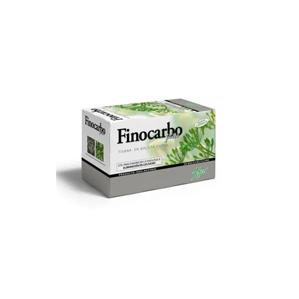 Aboca Finocarbo Plus Herbal Tea