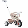 Tricycle Smoby Be Move Confort Beige
