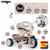 Tricycle Smoby Be Move Confort Beige