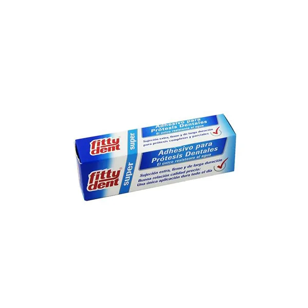 Fittydent Adhesive 20ml