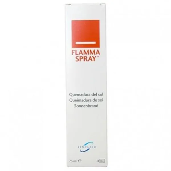 Sinclair Flammaspray After-Sun 75ml