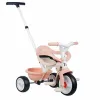 Tricycle Smoby Be Move Confort Pink