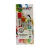 Otas Pincello Daudzkrāsains Komplekts (12 gb.)