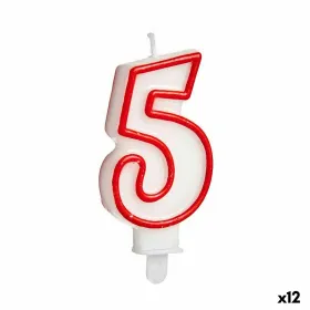 Svece Dzimšanas Diena Cipari 5 (12 gb.)