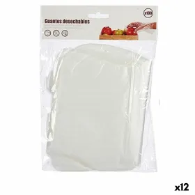 Kertakäyttökäsineet Setti (12 osaa)