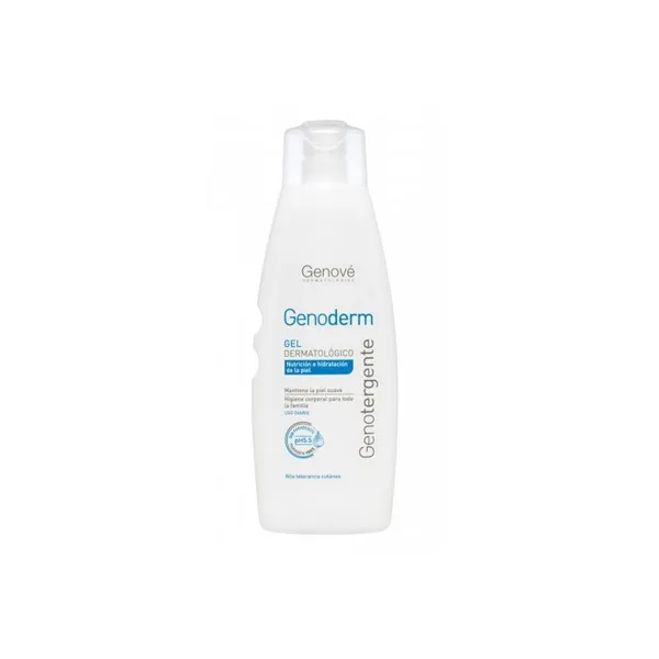 Genové Genove Genotergent Liquid Soap Sol