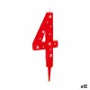Küünal Sünnipäev Numbrid 4 (12 Ühikut)