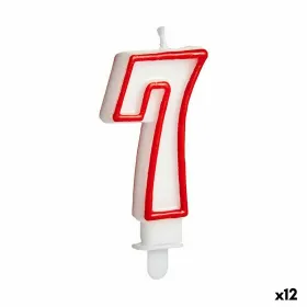 Svece Dzimšanas Diena Cipari 7 (12 gb.)