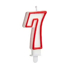 Svece Dzimšanas Diena Cipari 7 (12 gb.)