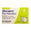 Menarini Glucoject Insulin Needle 32gx4mm 100U