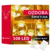 Ziemassvētku LED lampiņu aizkars Springos CL4045