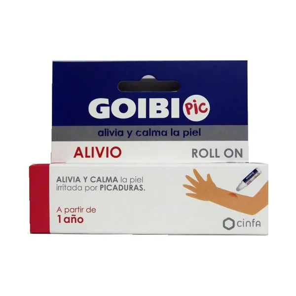 Goibi Pic Roll On Skin Roll On 14ml