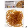 Elastiset nauhat Pincello Keltainen (12 osaa)