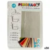 Клейкая обложка для книг Pincello Полупрозрачная Пластик 29 x 0,4 x 53 cm (36 штук)