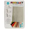 Adhesive Book Cover Pincello Translucent Plastic 29 x 0,4 x 53 cm (36 Units)