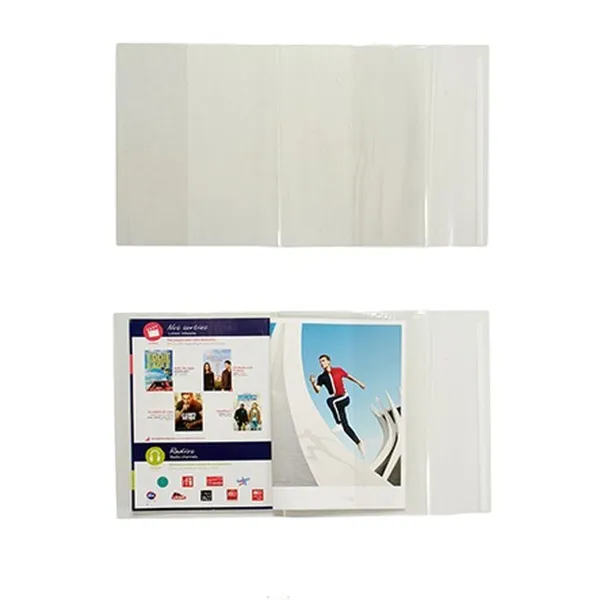 Adhesive Book Cover Pincello Translucent Plastic 29 x 0,4 x 53 cm (36 Units)