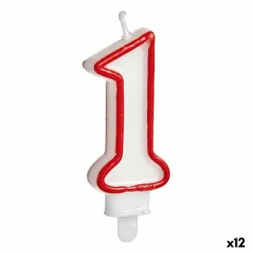 Svece Dzimšanas Diena Cipari 1 (12 gb.)