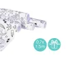 Gift Wrap Pincello White 70 x 150 cm (50 Units)