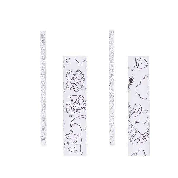 Lahjapaperi Pincello Valkoinen 70 x 150 cm (50 osaa)