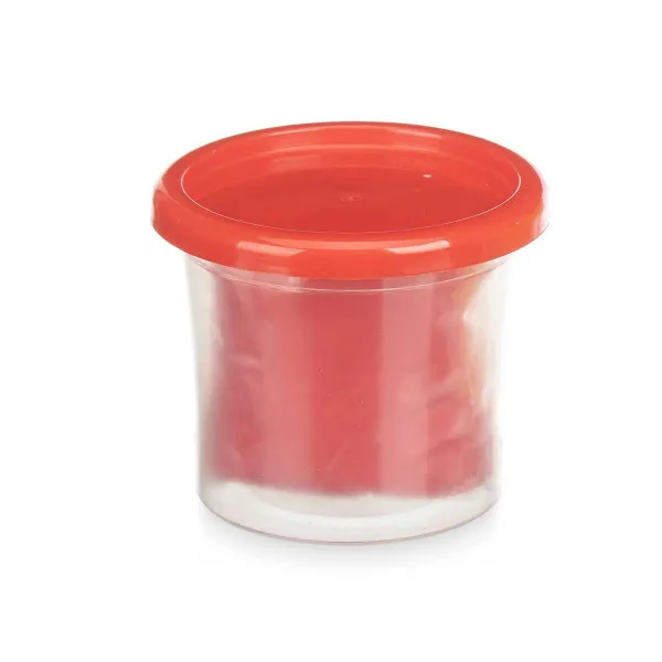 Žaidimas iš plastilino Pincello Geltona Mėlyna Raudona (12 vnt.)