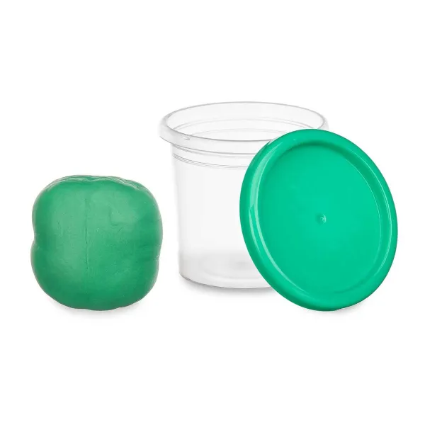 Modelēšanas Māla Spēle Pincello Dzeltens Zils Sarkans Zaļš Oranžs (12 gb.)